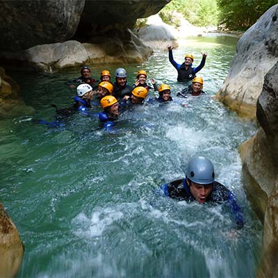 Water-Trekking