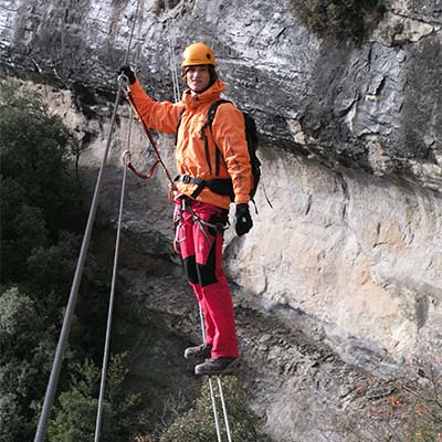 via-ferrata