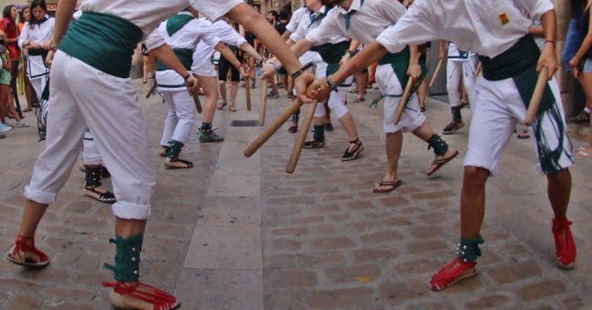 Obrint Via Events_Ball_de-Bastons