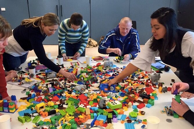 Obrint Via Events_Lego Serious Play