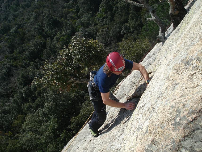 escalada