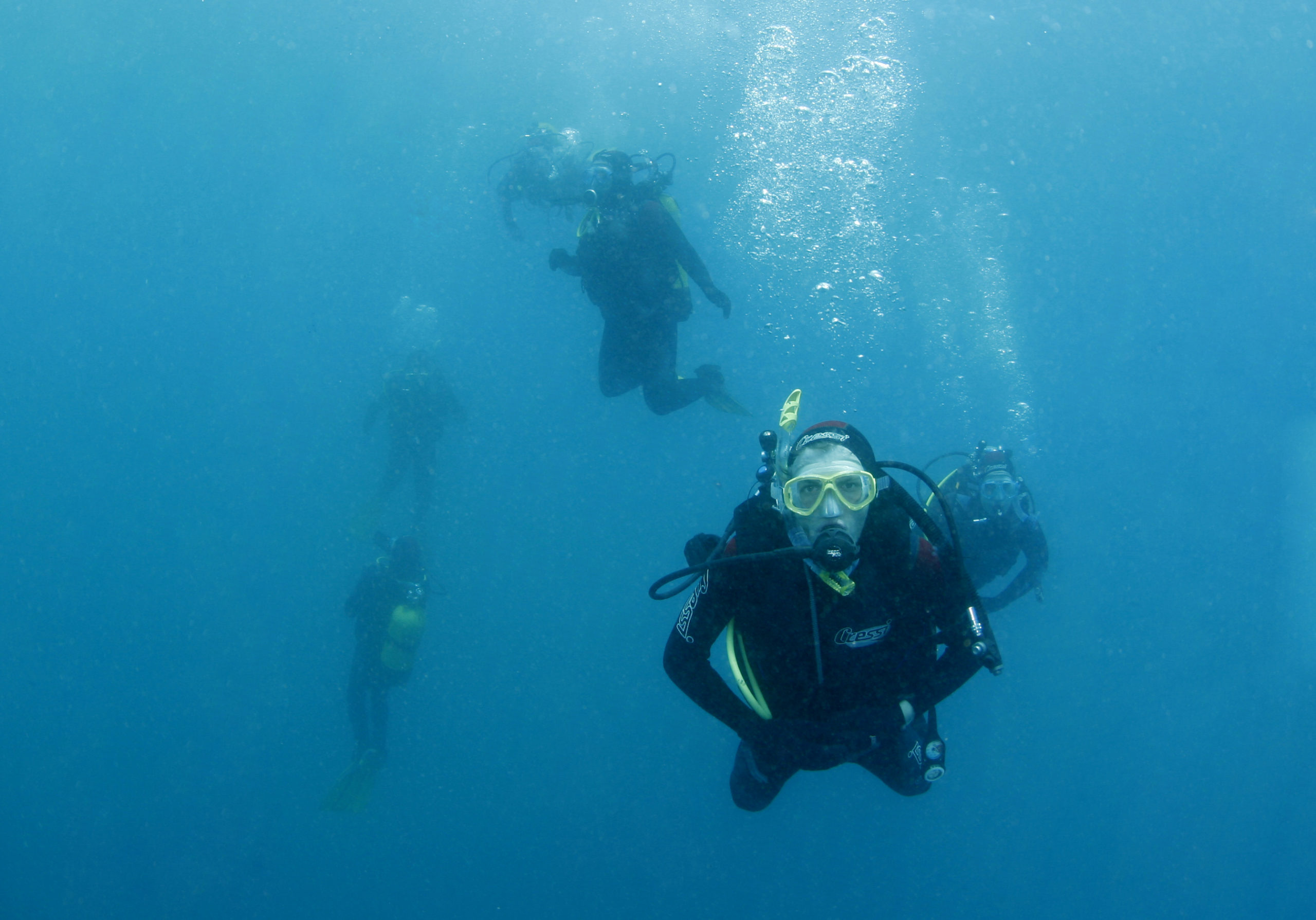 buceo