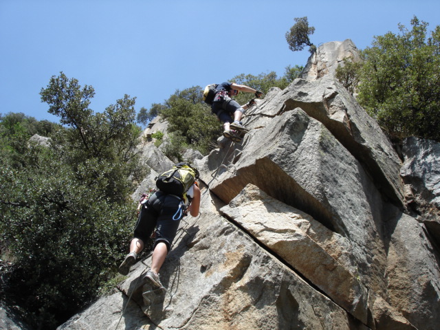 via-ferrata